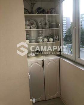 3-к квартира, вторичка, 82м2, 4/9 этаж