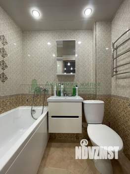 1-к квартира, вторичка, 35м2, 5/5 этаж