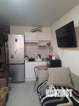 1-к квартира, вторичка, 20м2, 2/16 этаж