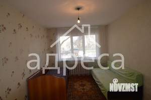 2-к квартира, вторичка, 42м2, 1/5 этаж