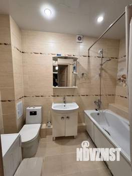 1-к квартира, вторичка, 46м2, 9/16 этаж