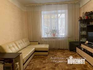 2-к квартира, вторичка, 60м2, 1/5 этаж