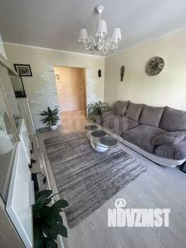 3-к квартира, вторичка, 64м2, 2/9 этаж