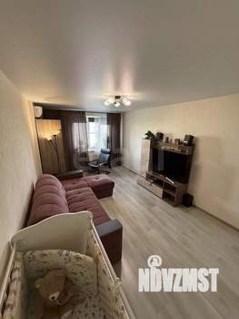1-к квартира, вторичка, 40м2, 24/26 этаж
