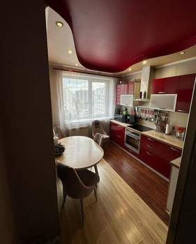 3-к квартира, вторичка, 71м2, 20/23 этаж