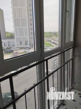 1-к квартира, вторичка, 37м2, 3/25 этаж