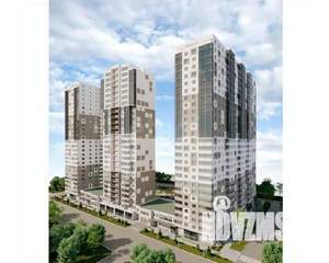 1-к квартира, вторичка, 53м2, 11/26 этаж