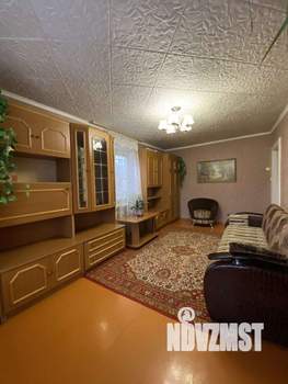 2-к квартира, вторичка, 43м2, 4/5 этаж