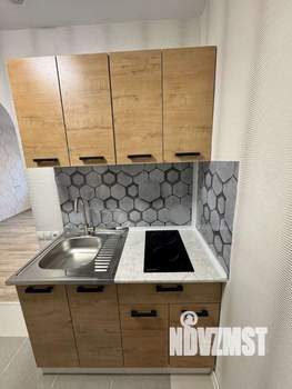 1-к квартира, вторичка, 22м2, 1/5 этаж