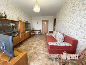 3-к квартира, вторичка, 60м2, 7/9 этаж