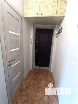 1-к квартира, вторичка, 31м2, 4/5 этаж