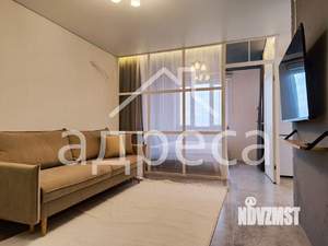 1-к квартира, вторичка, 41м2, 9/10 этаж