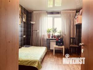 3-к квартира, вторичка, 61м2, 6/9 этаж
