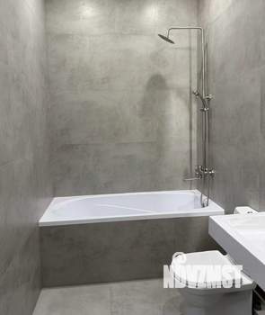 1-к квартира, вторичка, 42м2, 1/25 этаж