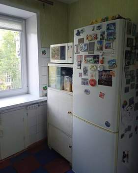 2-к квартира, вторичка, 45м2, 5/5 этаж