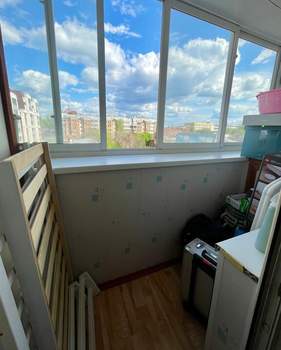 2-к квартира, вторичка, 47м2, 9/16 этаж