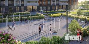 1-к квартира, вторичка, 42м2, 4/23 этаж