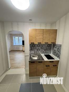 1-к квартира, вторичка, 22м2, 1/5 этаж