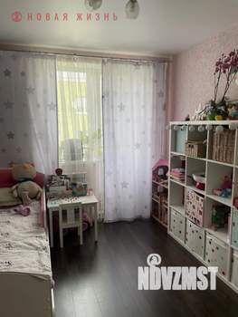 2-к квартира, вторичка, 45м2, 3/3 этаж