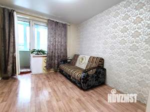 1-к квартира, вторичка, 21м2, 7/9 этаж