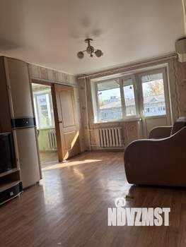 2-к квартира, вторичка, 45м2, 5/5 этаж