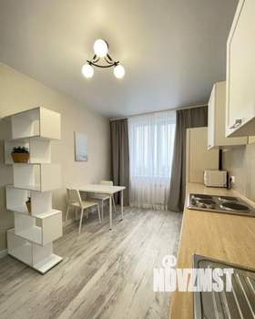 1-к квартира, вторичка, 39м2, 21/25 этаж