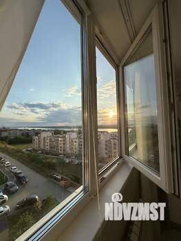 1-к квартира, вторичка, 39м2, 6/14 этаж