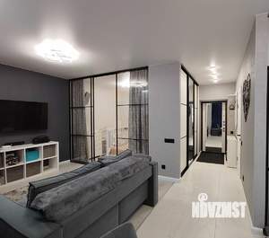 1-к квартира, вторичка, 40м2, 6/19 этаж