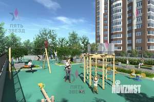 3-к квартира, вторичка, 95м2, 20/22 этаж