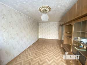 2-к квартира, вторичка, 44м2, 3/5 этаж