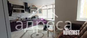 1-к квартира, вторичка, 41м2, 9/19 этаж
