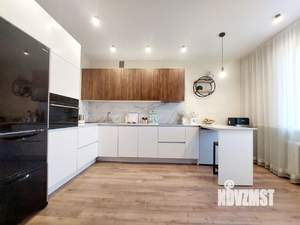 3-к квартира, вторичка, 114м2, 4/18 этаж