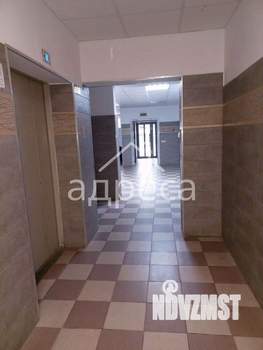 1-к квартира, вторичка, 45м2, 6/24 этаж