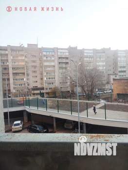 1-к квартира, вторичка, 45м2, 3/26 этаж