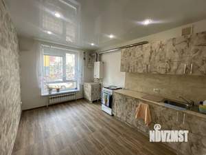 1-к квартира, вторичка, 38м2, 1/3 этаж