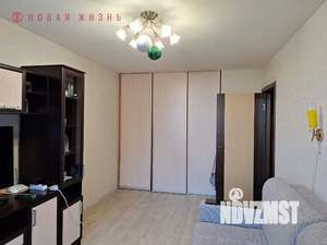 1-к квартира, вторичка, 33м2, 3/3 этаж