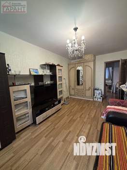 1-к квартира, вторичка, 38м2, 1/3 этаж