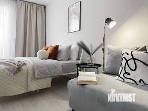 Студия квартира, вторичка, 28м2, 7/16 этаж