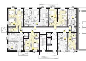 2-к квартира, вторичка, 63м2, 2/16 этаж