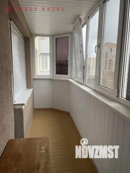 1-к квартира, вторичка, 58м2, 6/16 этаж