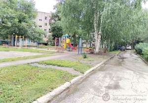 3-к квартира, вторичка, 60м2, 3/5 этаж