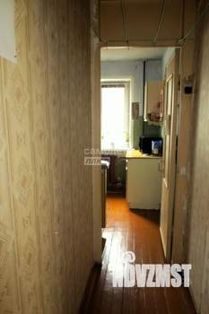 2-к квартира, вторичка, 45м2, 2/5 этаж