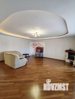 3-к квартира, вторичка, 119м2, 9/10 этаж