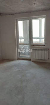 1-к квартира, вторичка, 29м2, 9/24 этаж