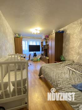 1-к квартира, вторичка, 40м2, 3/9 этаж