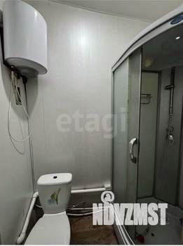 Студия квартира, вторичка, 19м2, 1/4 этаж