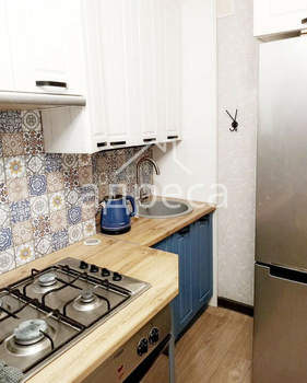 2-к квартира, вторичка, 43м2, 2/9 этаж