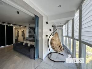 1-к квартира, вторичка, 42м2, 20/24 этаж