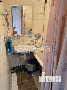 3-к квартира, вторичка, 74м2, 2/12 этаж