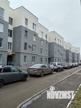 2-к квартира, вторичка, 43м2, 4/4 этаж